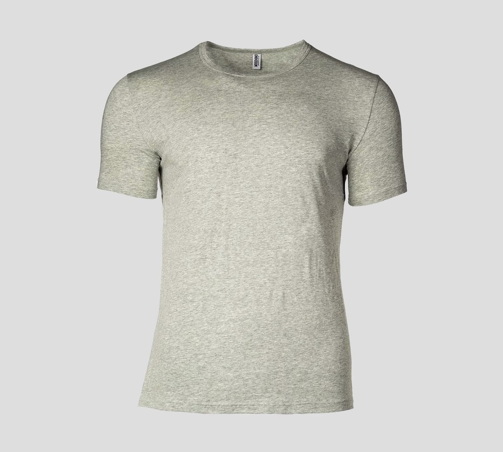 Moschino - T-SHIRT GRIS 91