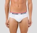 Moschino - BRIEF BLANCO 92