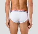 Moschino - BRIEF BLANCO 92