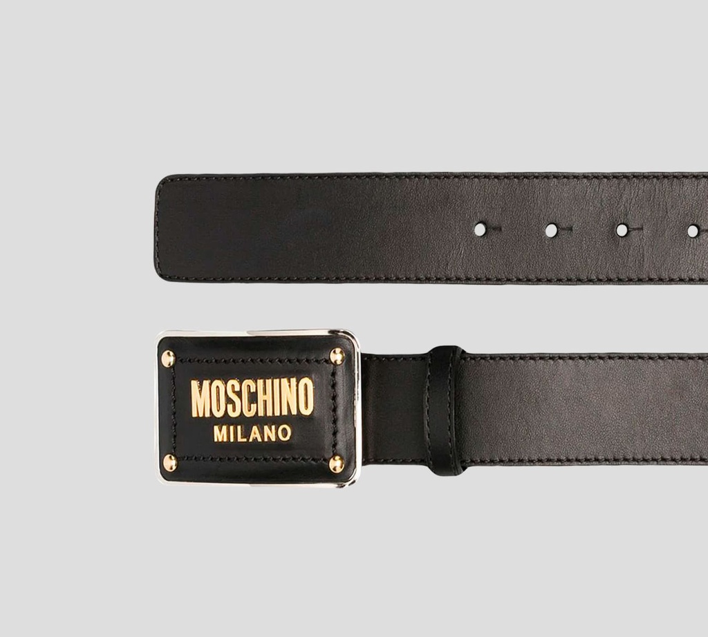 Moschino - CINTURÓN 8010