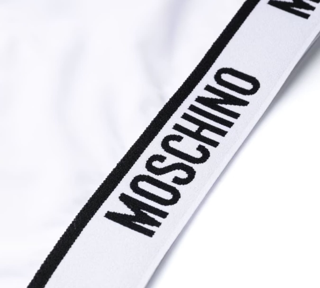 Moschino - ROPA INTERIOR DE DAMA BLANCO 04