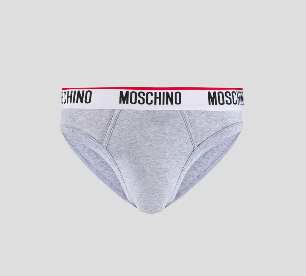 Moschino - BRIEF GRIS 92