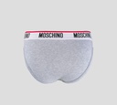 Moschino - BRIEF GRIS 92