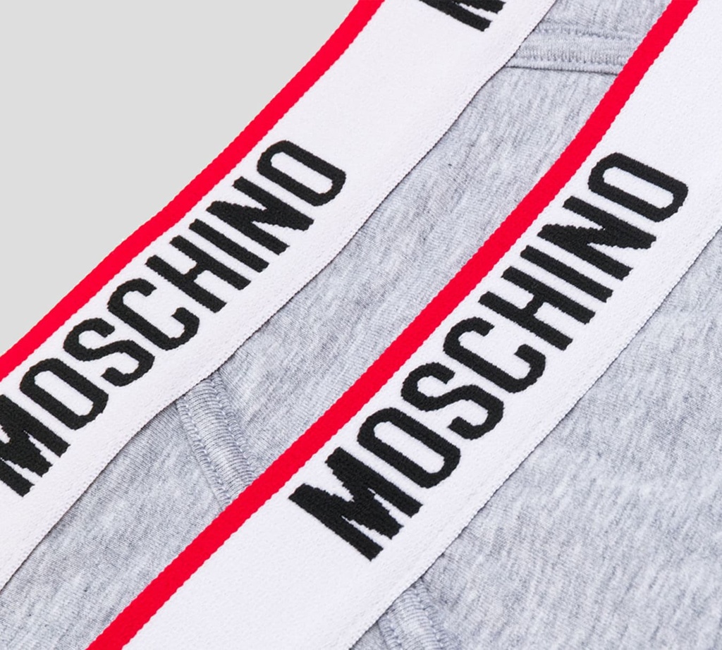 Moschino - BRIEF GRIS 92