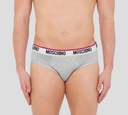 Moschino - BRIEF GRIS 92