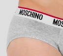 Moschino - BRIEF GRIS 92