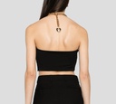 Moschino - TOP NEGRO