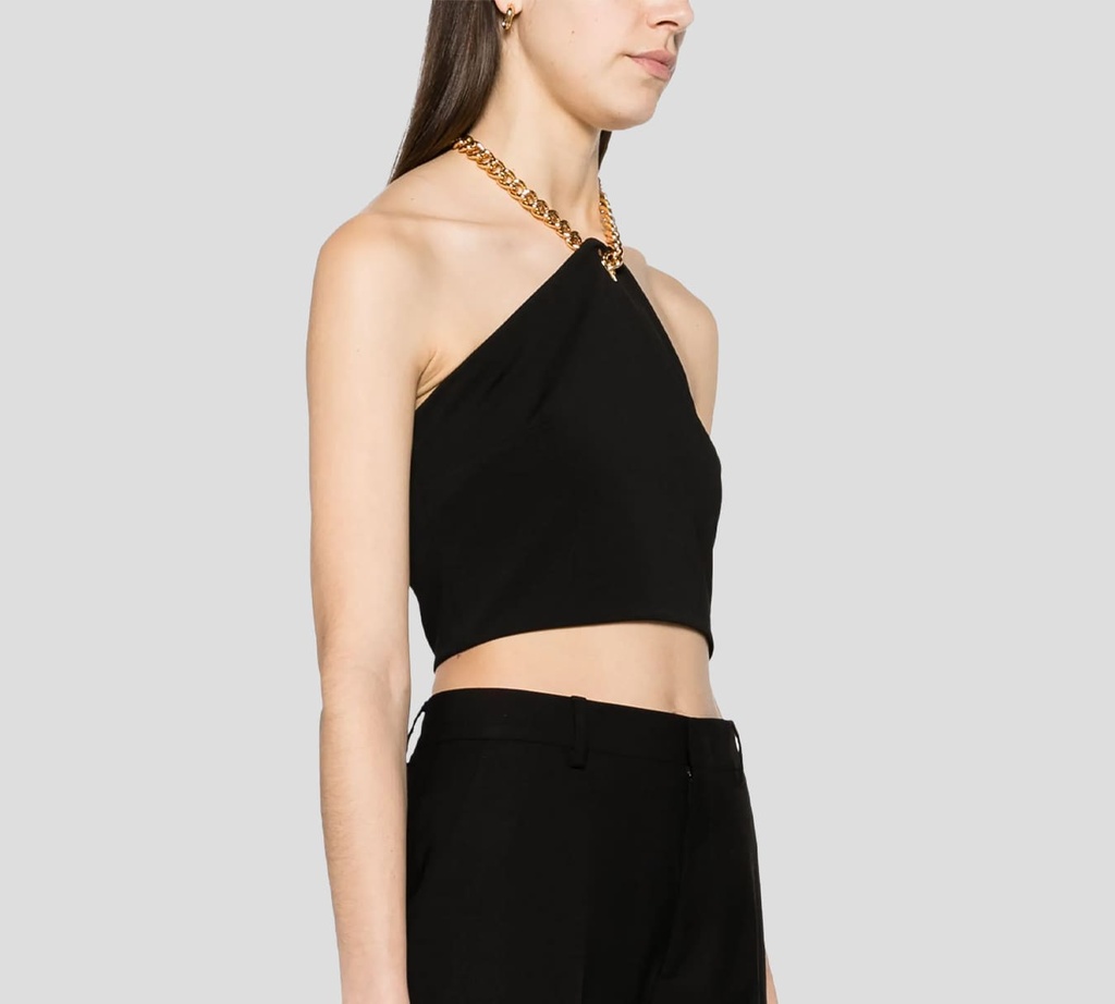 Moschino - TOP NEGRO