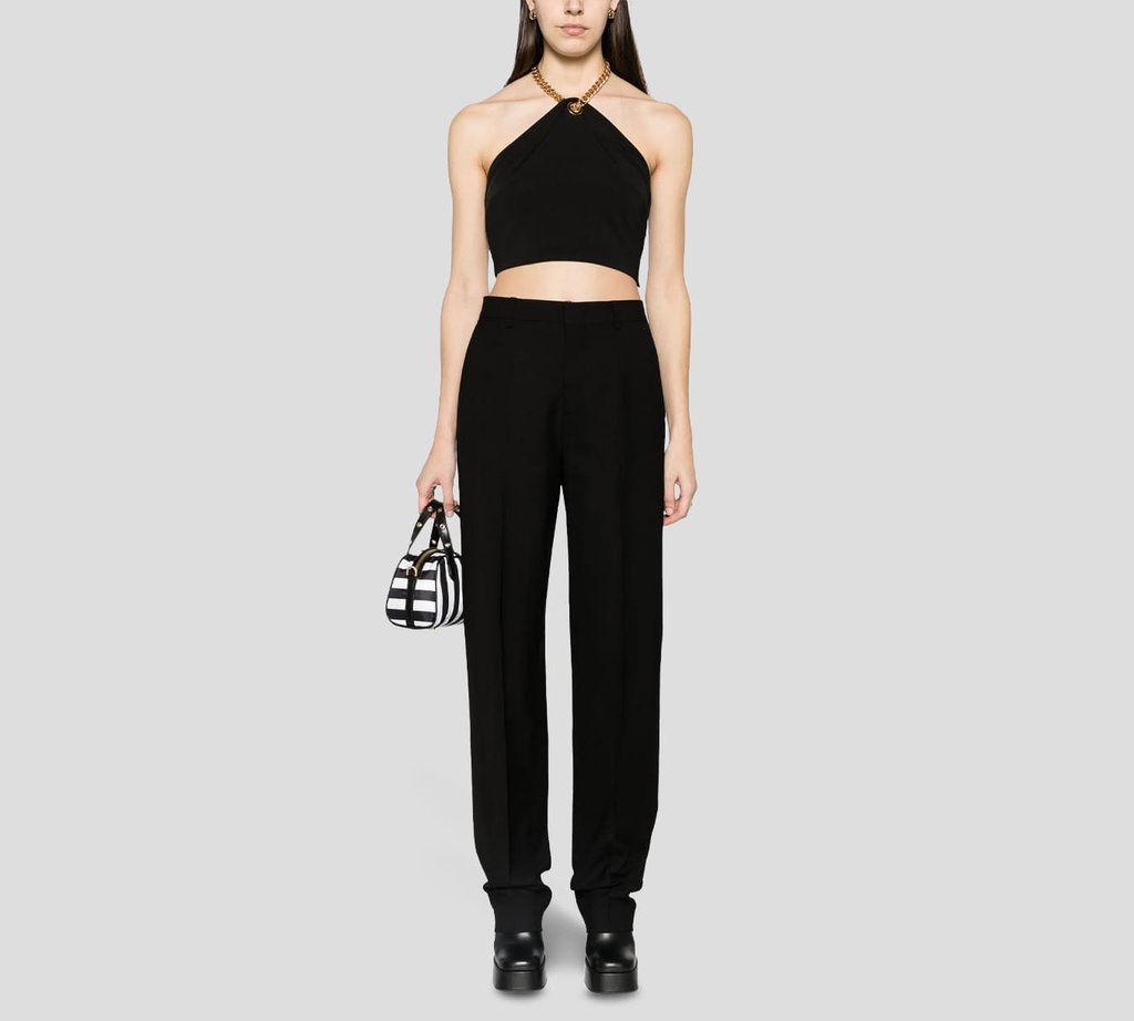 Moschino - TOP NEGRO
