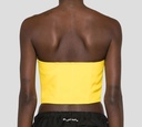 Moschino - TOP AMARILLO