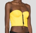 Moschino - TOP AMARILLO