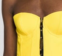 Moschino - TOP AMARILLO