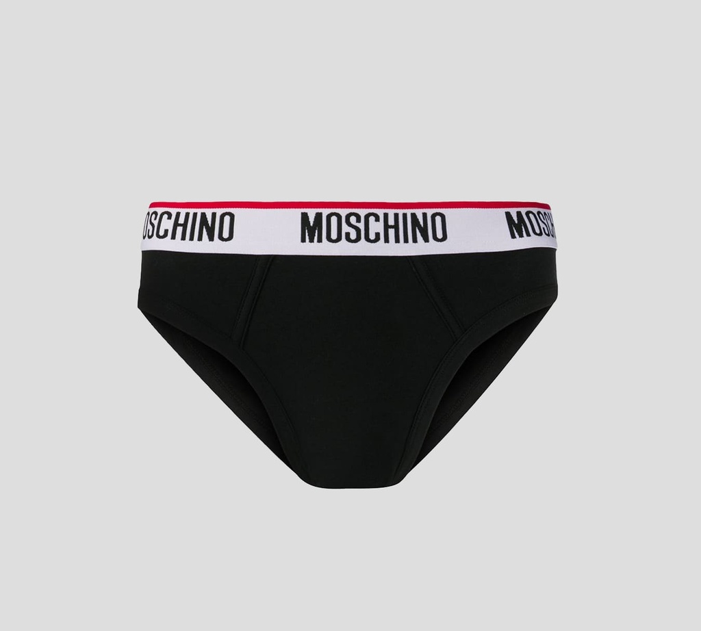 Moschino - BRIEF NEGRO 92