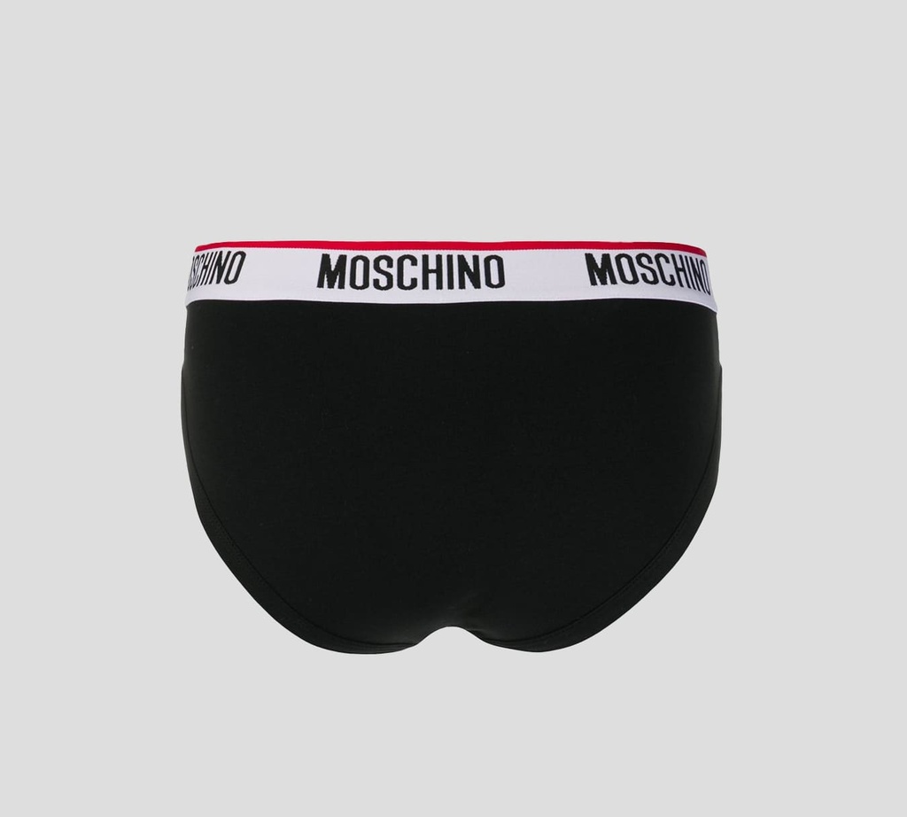 Moschino - BRIEF NEGRO 92