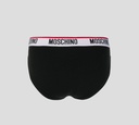 Moschino - BRIEF NEGRO 92
