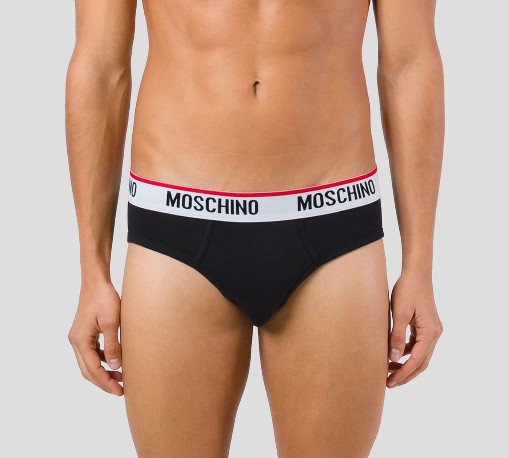 Moschino - BRIEF NEGRO 92