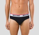 Moschino - BRIEF NEGRO 92