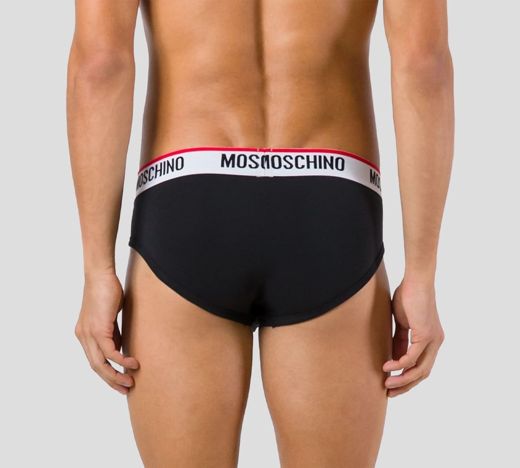Moschino - BRIEF NEGRO 92