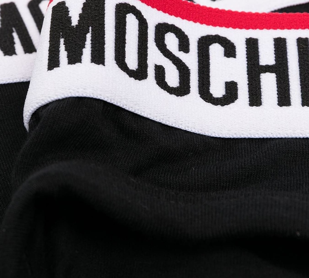 Moschino - BRIEF NEGRO 92