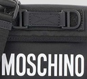Moschino - BANDOLERO DE TELA IMPERMEABLE