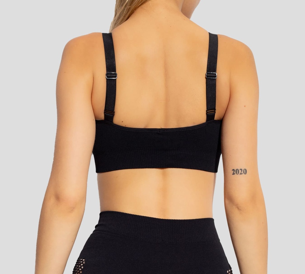 Moschino - ROPA INTERIOR DE DAMA NEGRO 08