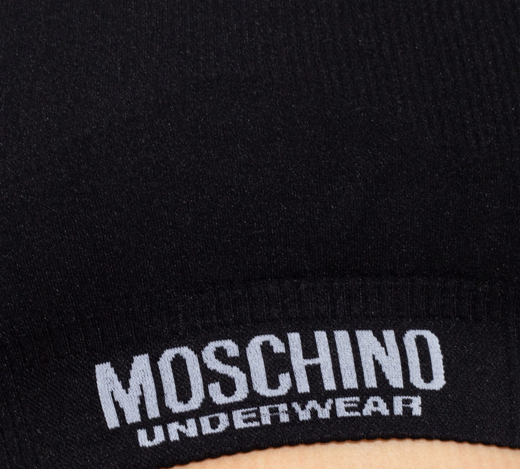 Moschino - ROPA INTERIOR DE DAMA NEGRO 08