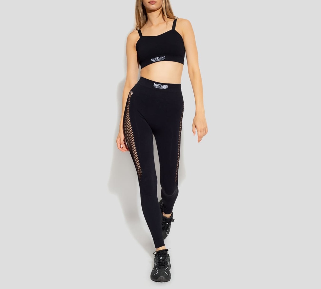 Moschino - ROPA INTERIOR DE DAMA NEGRO 08