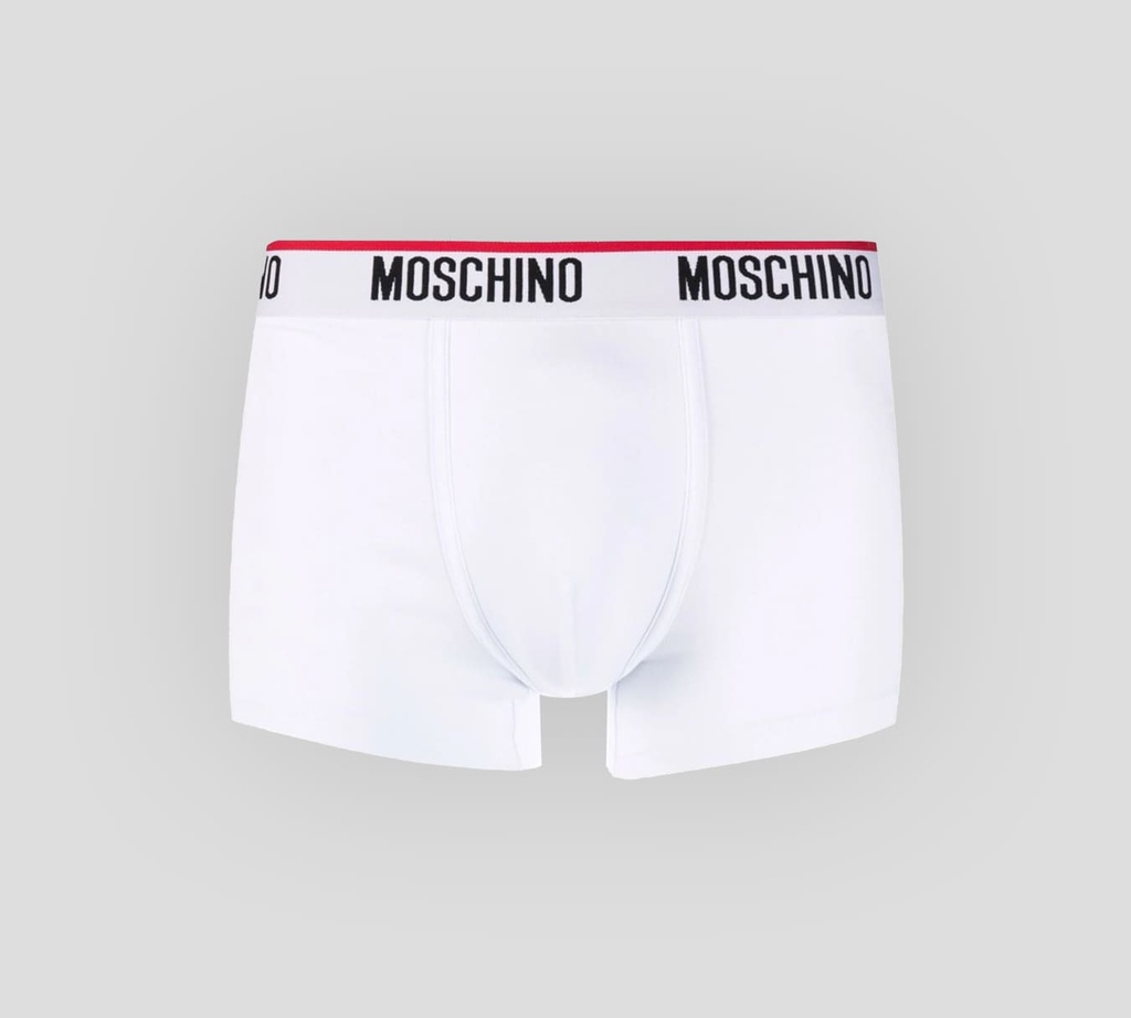 Moschino - ROPA INTERIOR PARA HOMBRE BLANCO 95