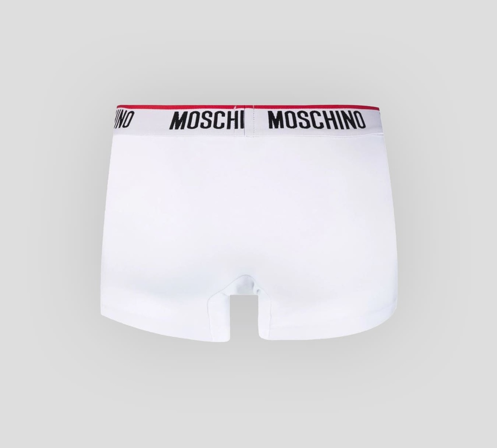 Moschino - ROPA INTERIOR PARA HOMBRE BLANCO 95
