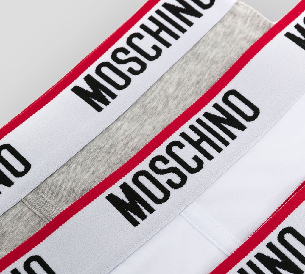 Moschino - ROPA INTERIOR PARA HOMBRE NEGRO 95