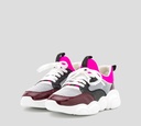 Moschino - SNEAKERS FUXIA "MULTI"
