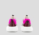 Moschino - SNEAKERS FUXIA "MULTI"