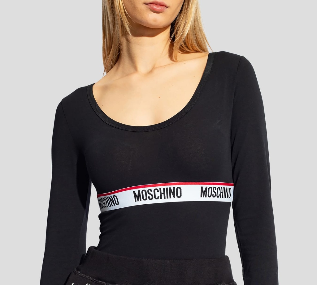 Moschino - ROPA INTERIOR DE DAMA NEGRO 18