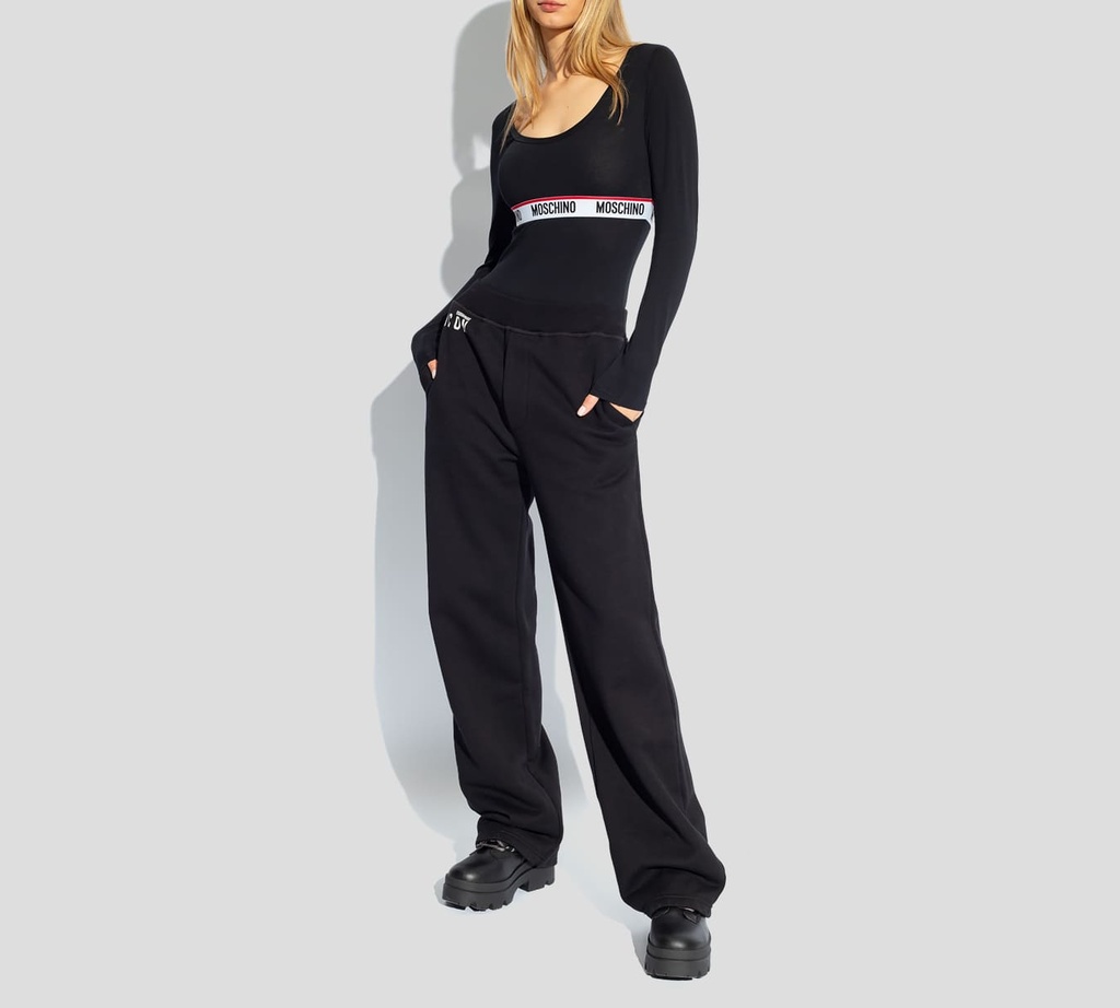 Moschino - ROPA INTERIOR DE DAMA NEGRO 18