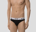 Moschino - BRIEF NEGRO 06