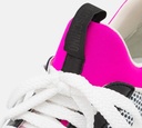 Moschino - SNEAKERS FUXIA "MULTI"