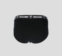Moschino - BRIEF NEGRO 01