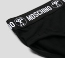Moschino - BRIEF NEGRO 01