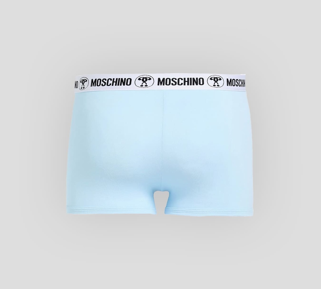 Moschino - BRIEF AZUL CLARO 03