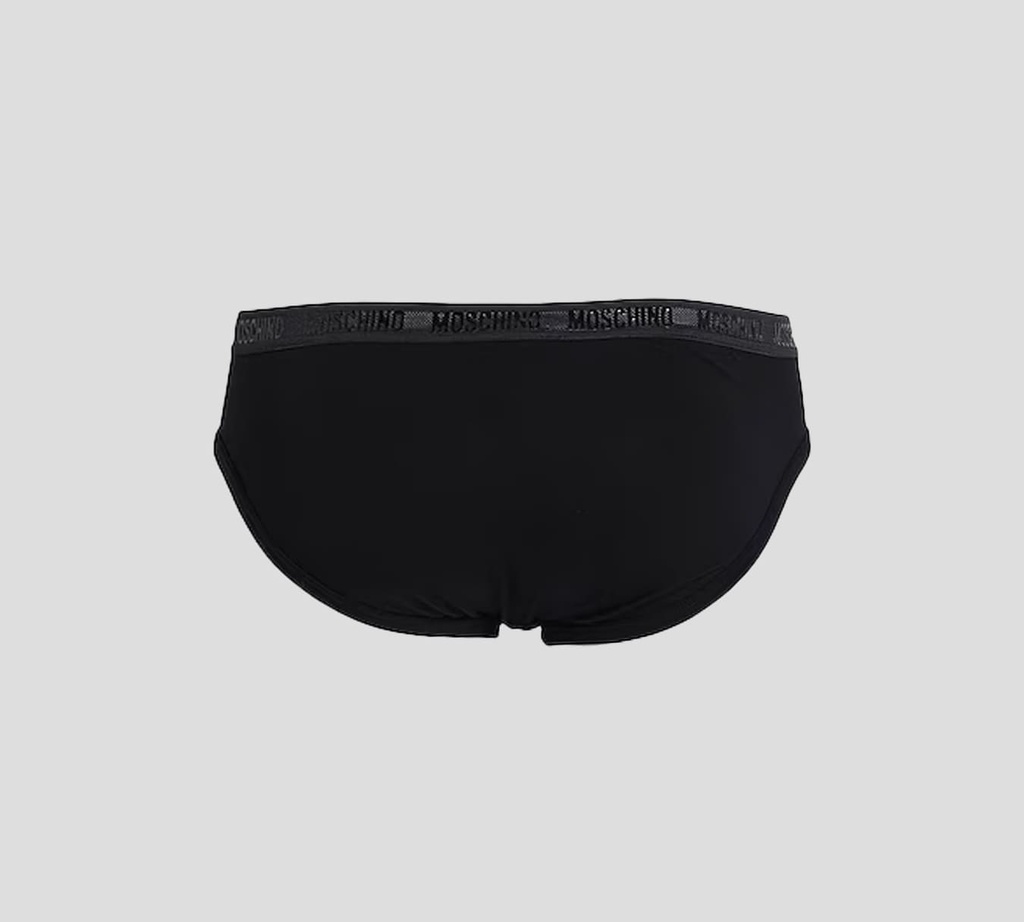 Moschino - BRIEF NEGRO 04