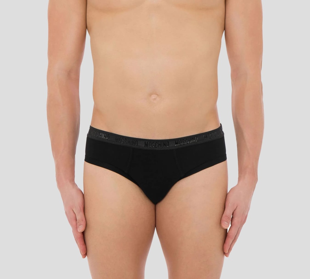 Moschino - BRIEF NEGRO 04
