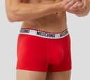 Moschino - ROPA INTERIOR PARA HOMBRE ROJO