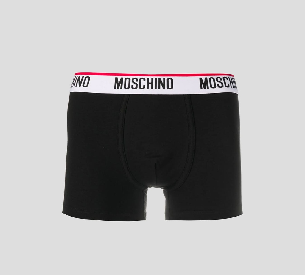 Moschino - ROPA INTERIOR PARA HOMBRE NEGRO 951F