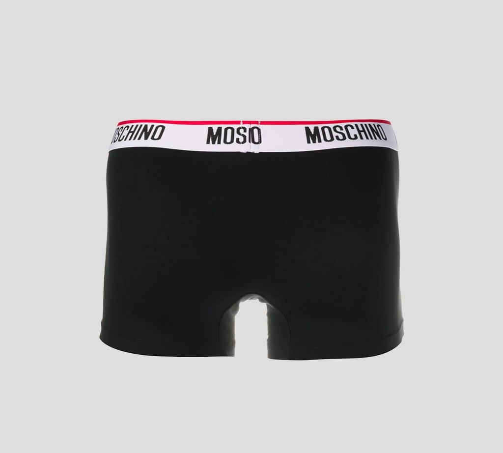 Moschino - ROPA INTERIOR PARA HOMBRE NEGRO 951F