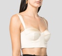 Moschino - TOP BEIGE