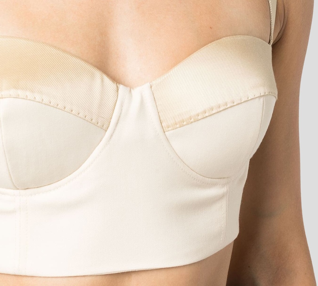 Moschino - TOP BEIGE