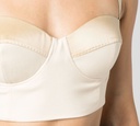Moschino - TOP BEIGE