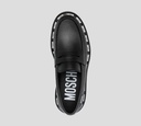 Moschino - ZAPATO VEGAN NEGRO