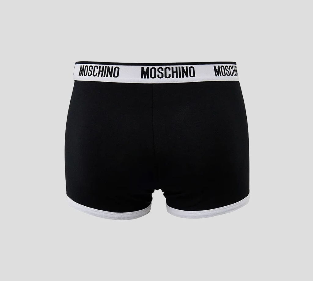 Moschino - ROPA INTERIOR PARA HOMBRE NEGRO 26