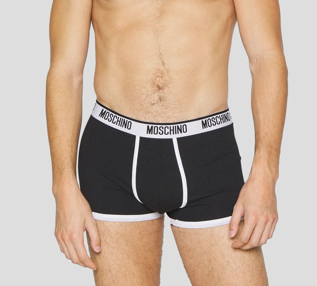 Moschino - ROPA INTERIOR PARA HOMBRE NEGRO 26